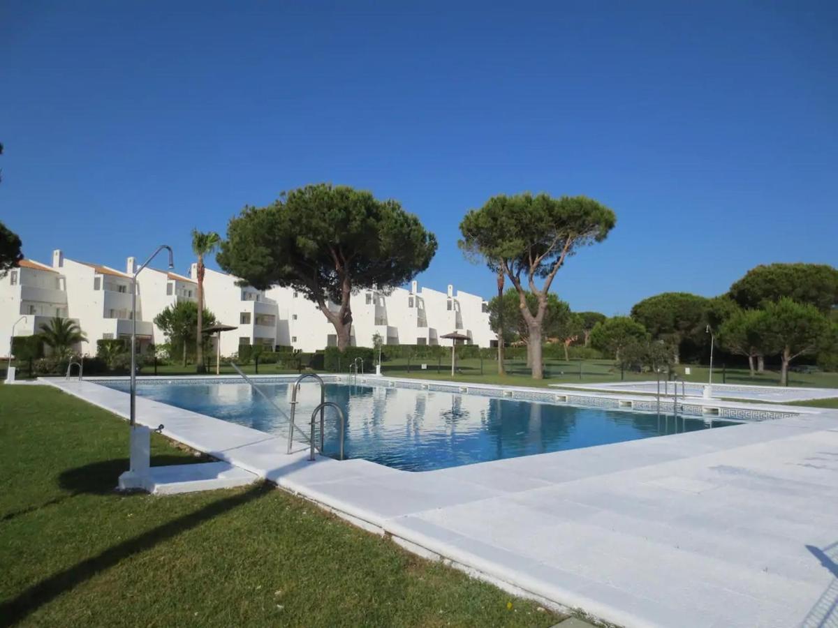 Ferienwohnung Novo Sancti Petri - Playa, Piscina, Golf Y Relax Chiclana de la Frontera Exterior foto