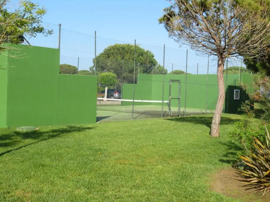 Ferienwohnung Novo Sancti Petri - Playa, Piscina, Golf Y Relax Chiclana de la Frontera Exterior foto