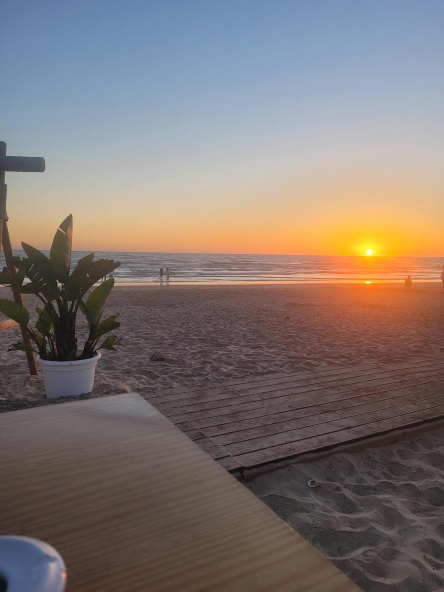 Ferienwohnung Novo Sancti Petri - Playa, Piscina, Golf Y Relax Chiclana de la Frontera Exterior foto