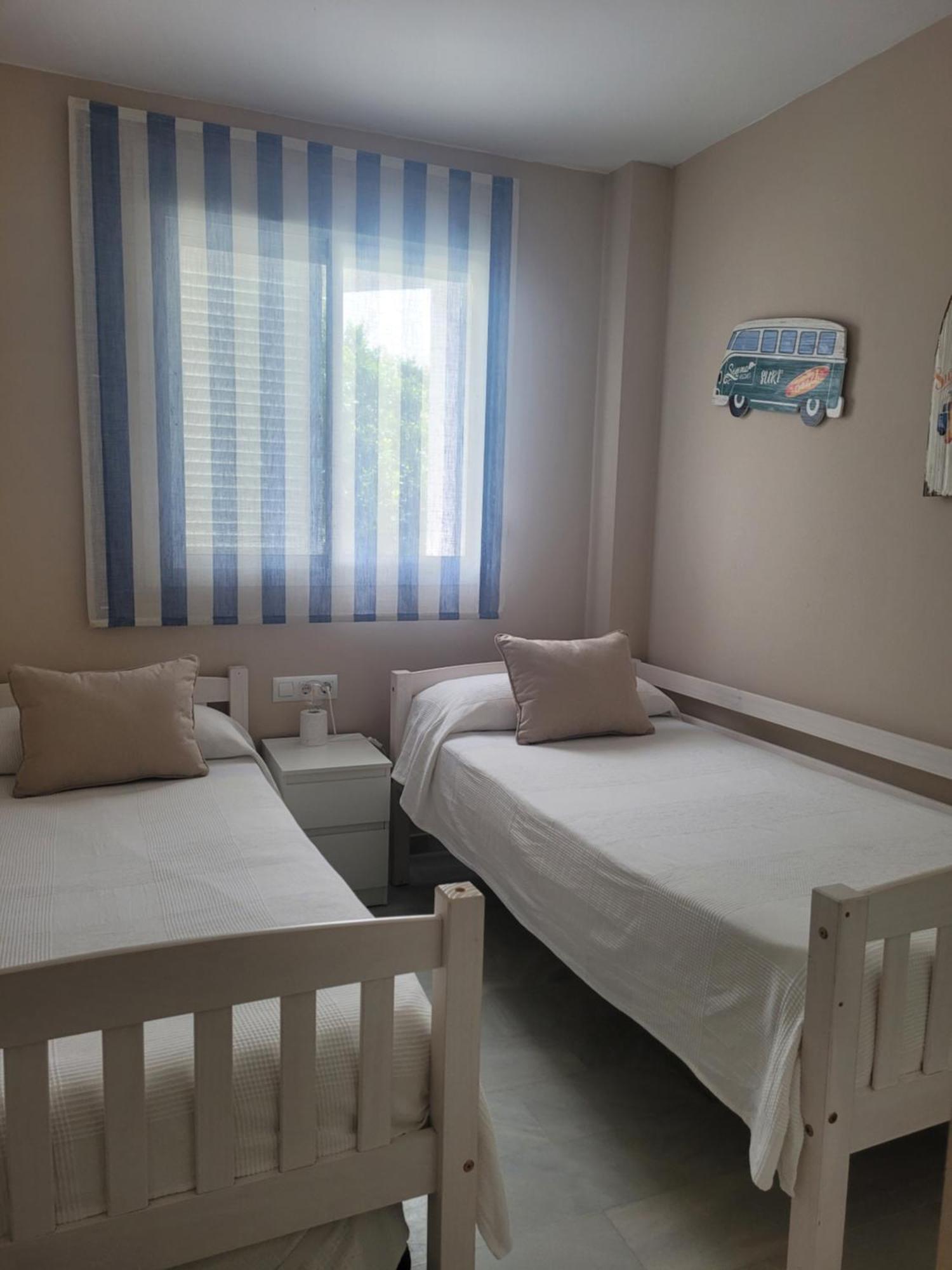 Ferienwohnung Novo Sancti Petri - Playa, Piscina, Golf Y Relax Chiclana de la Frontera Exterior foto