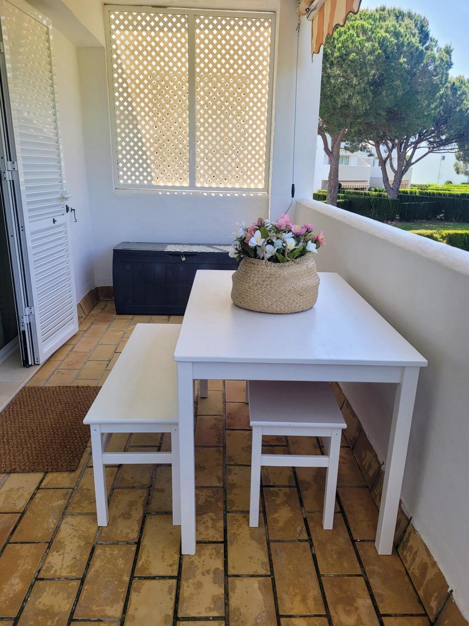Ferienwohnung Novo Sancti Petri - Playa, Piscina, Golf Y Relax Chiclana de la Frontera Exterior foto