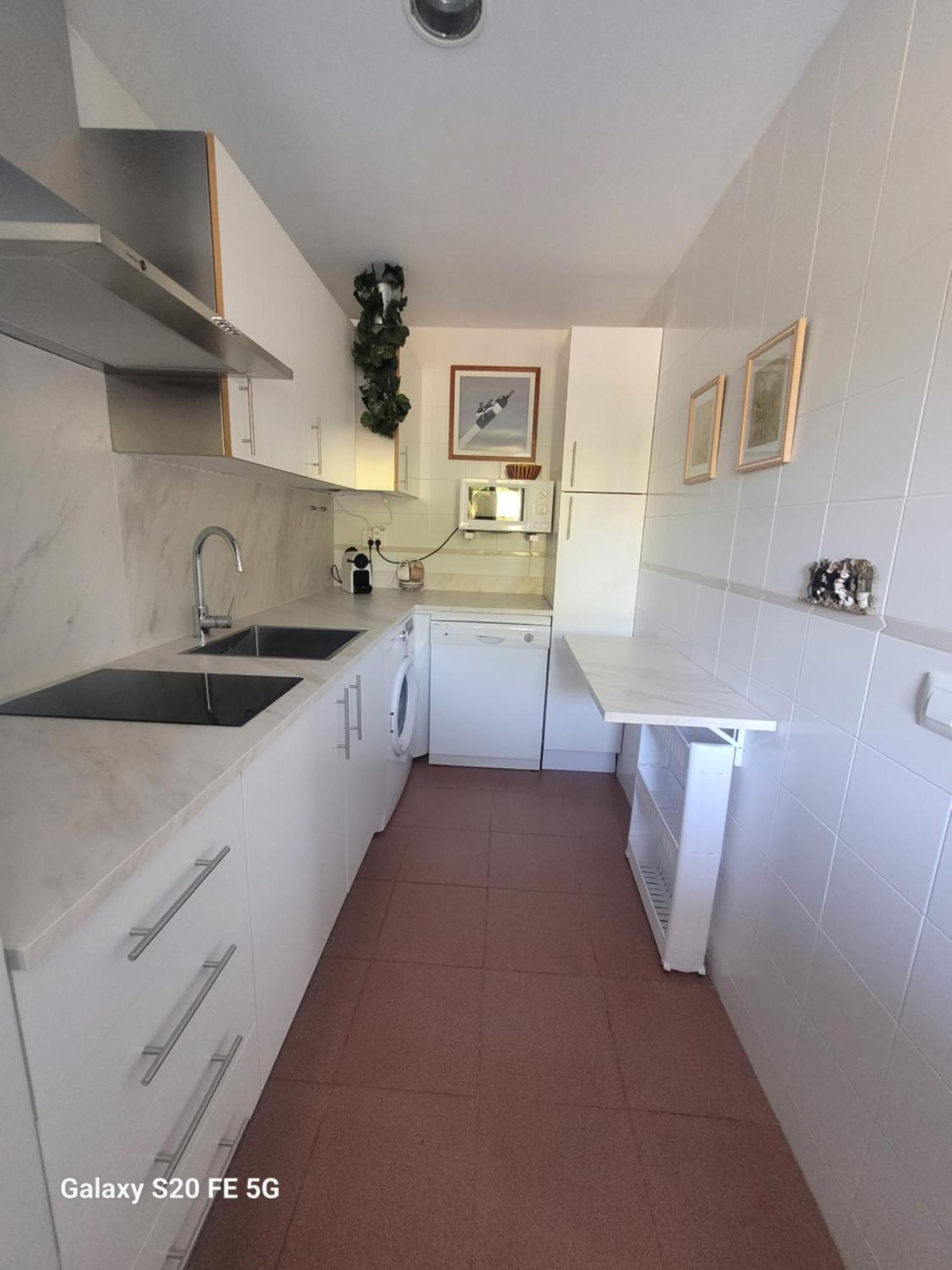 Ferienwohnung Novo Sancti Petri - Playa, Piscina, Golf Y Relax Chiclana de la Frontera Exterior foto